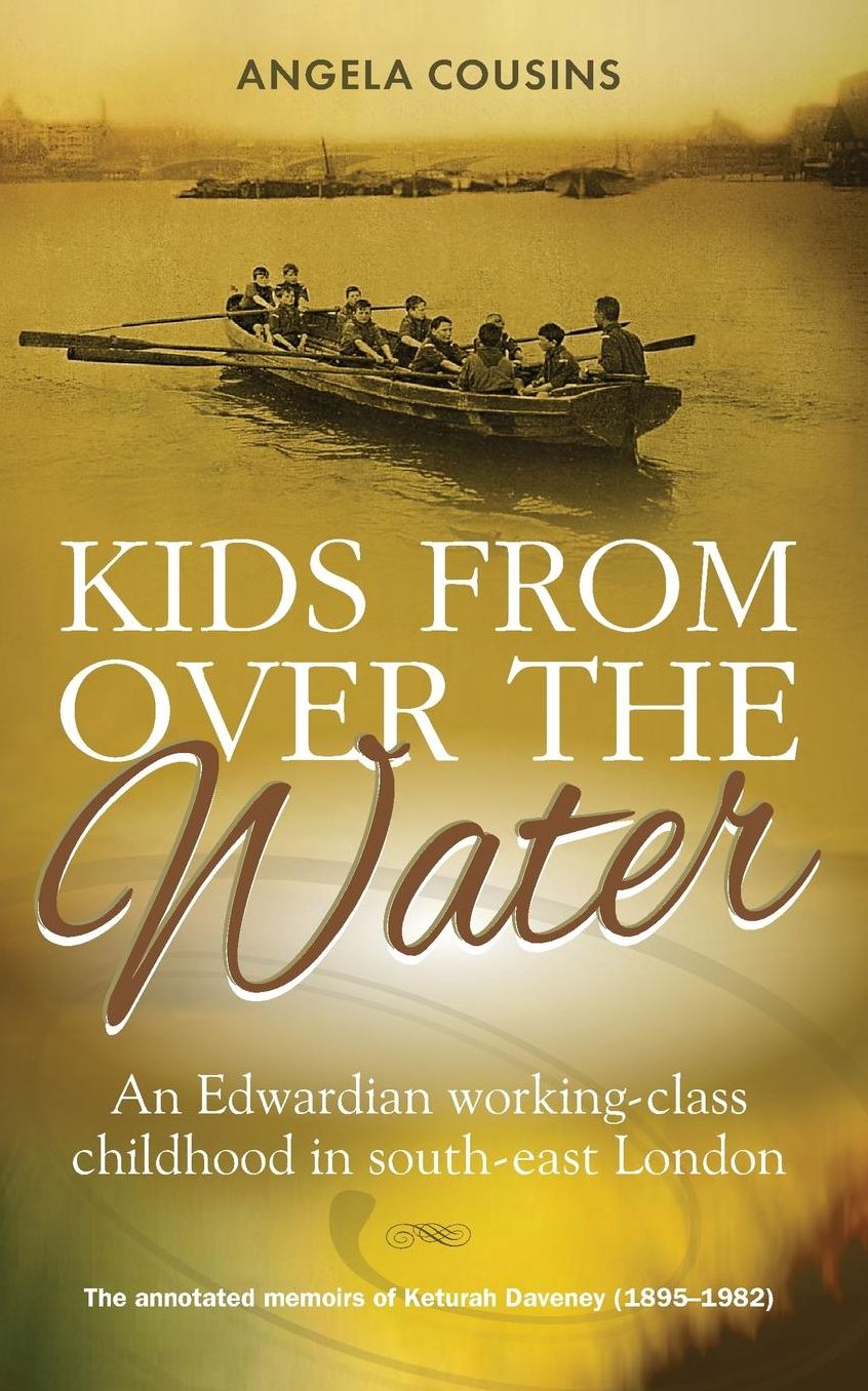 Kids from Over the Water