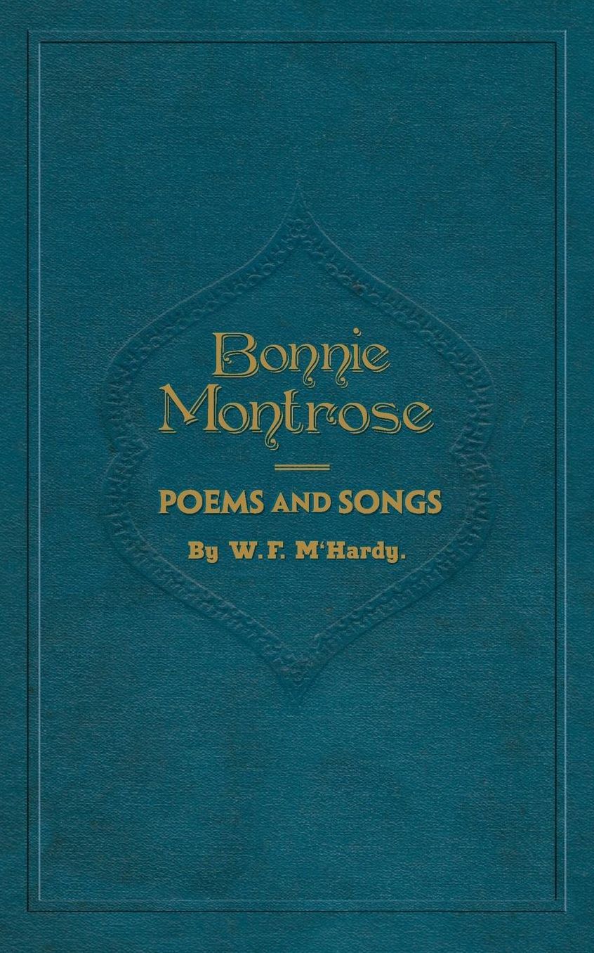 Bonnie Montrose: Poems and Songs