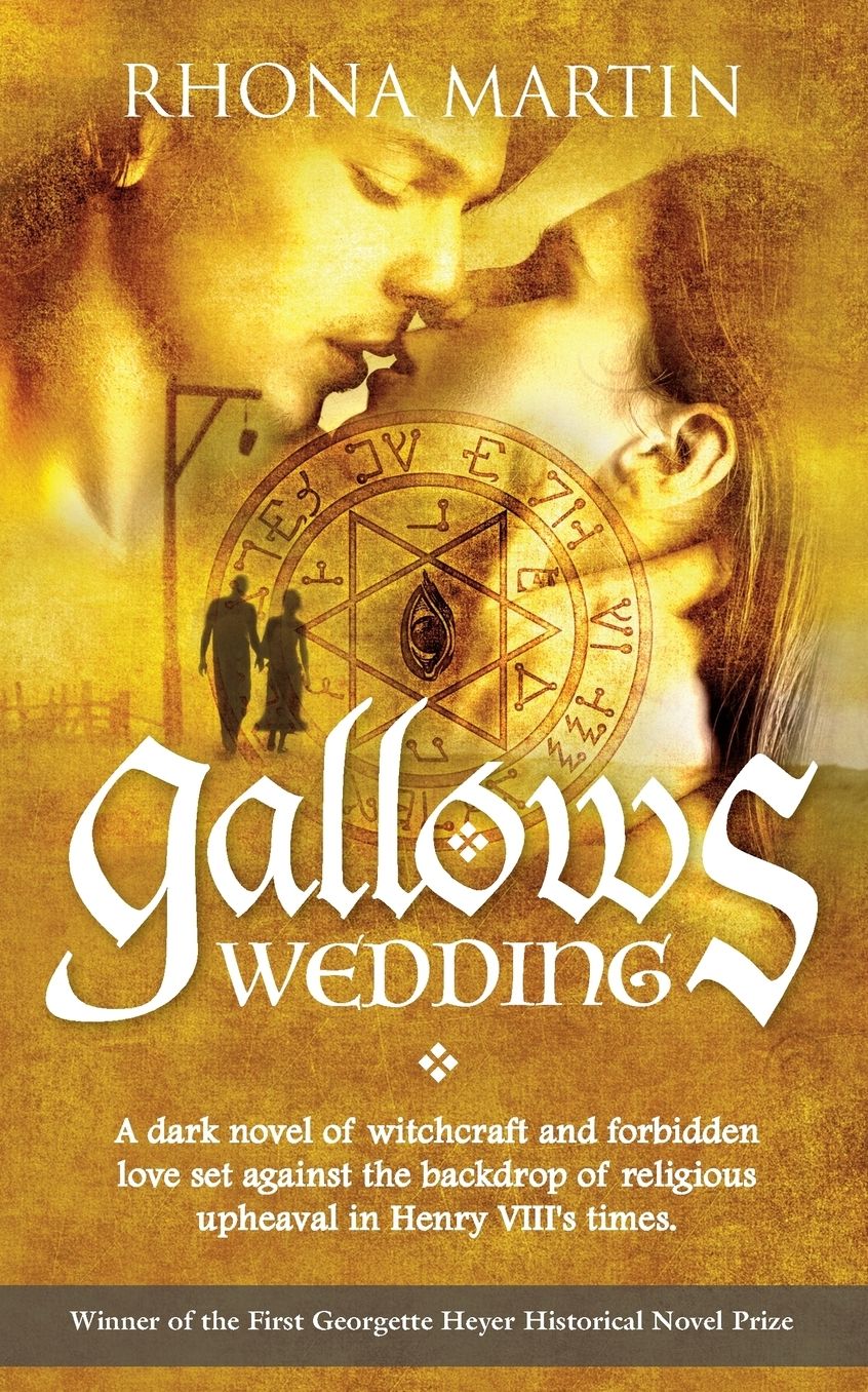 Gallows Wedding: A dark novel of witchcraft and forbidden love