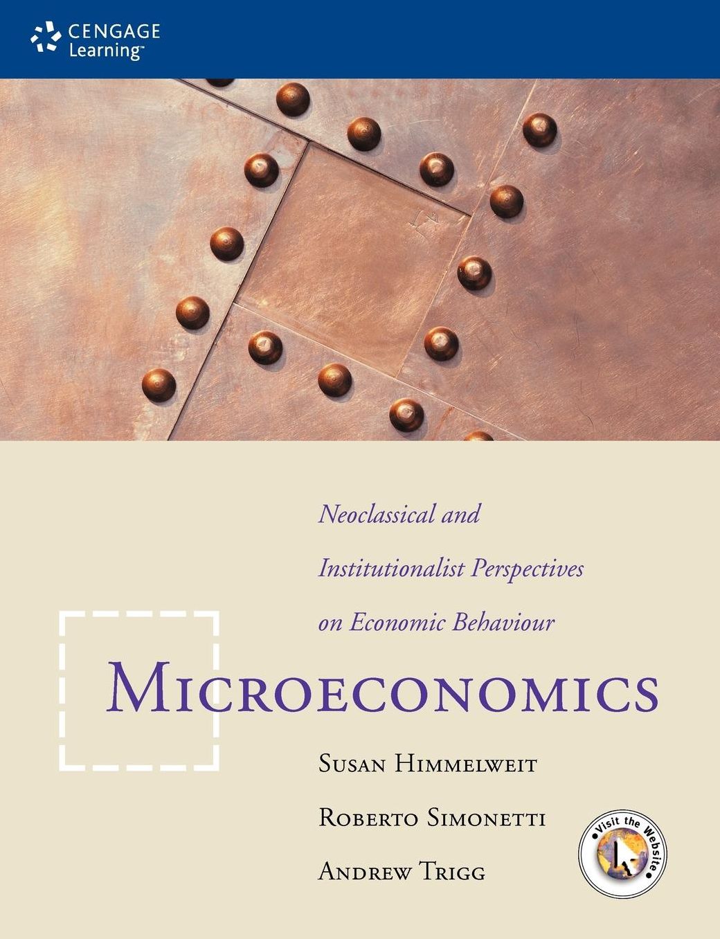 Microeconomics: Neoclassical and Institutional Perspectives on Economic Behaviour