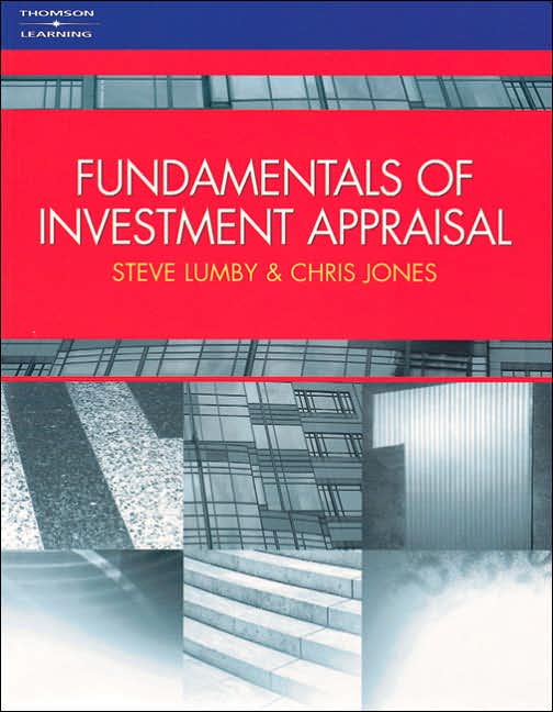 Fundamentals of Investment Appraisal