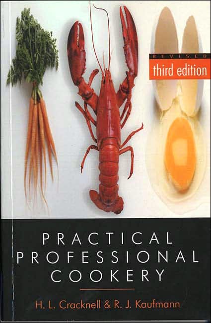 Practical Professional Cookery