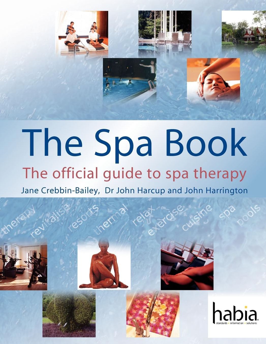 The Spa Book: The Official Guide to Spa Therapy