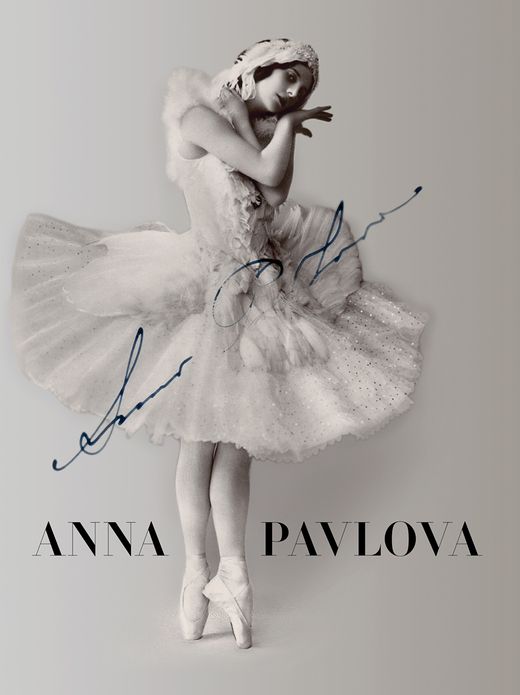 Anna Pavlova: Twentieth Century Ballerina