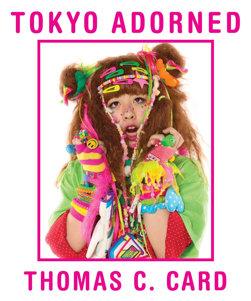 Tokyo Adorned