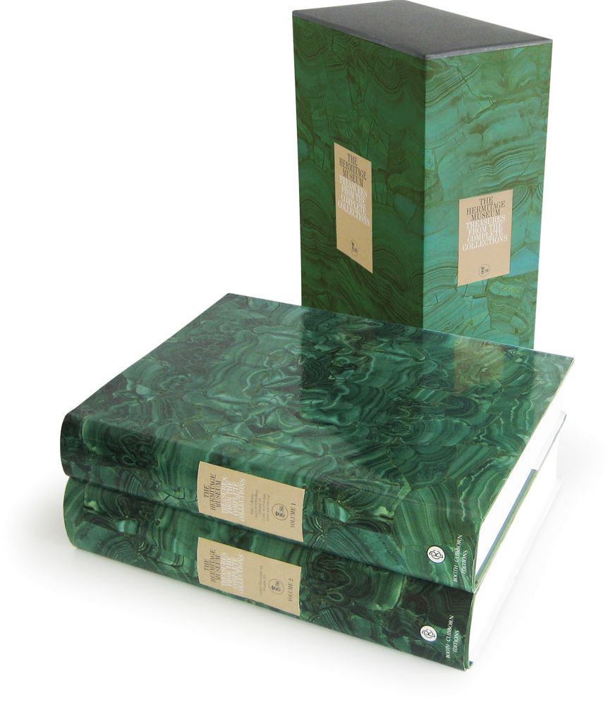 The Hermitage Museum: Treasures from the Museum's Collections 250th Anniversary Edition