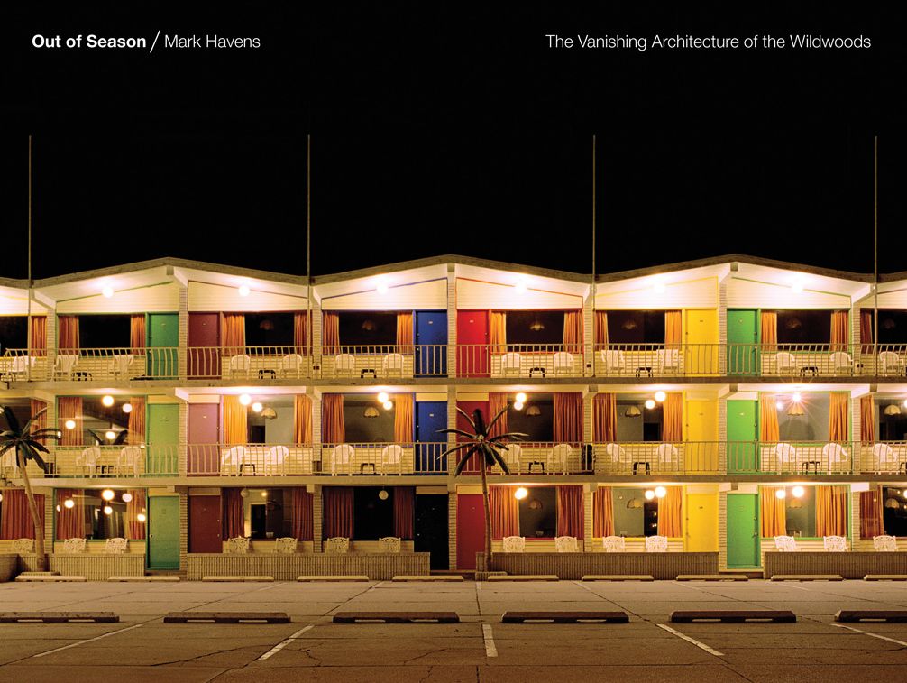 Out of Season: The Vanishing Architecture of the Wildwoods