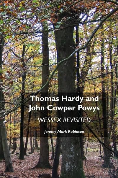 Thomas Hardy And John Cowper Powys