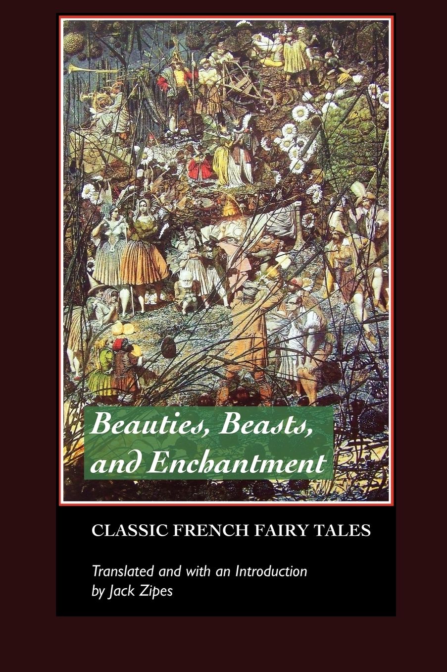 Beauties, Beasts And Enchantments