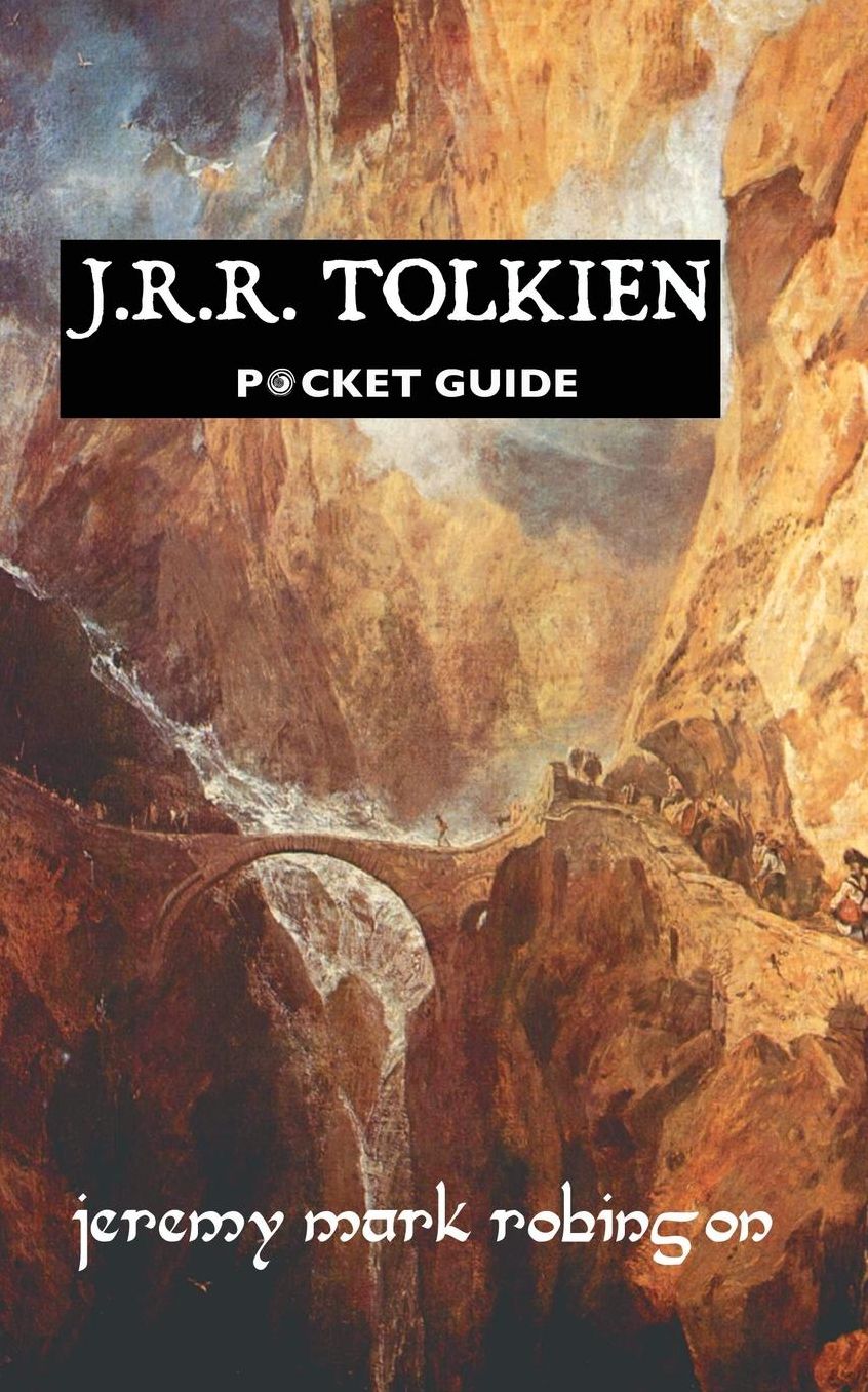 J.R.R. TOLKIEN: POCKET GUIDE