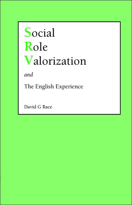Social Role Valorization And The English Experience
