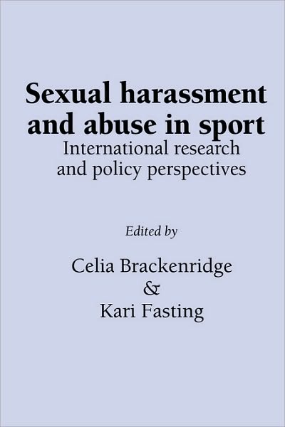 Sexual Harassment And Abuse In Sport