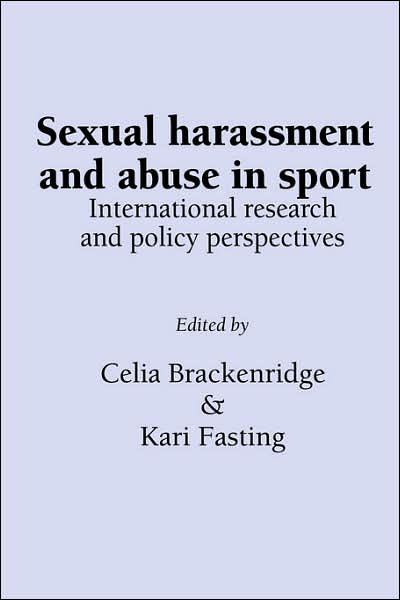Sexual Harassment And Abuse In Sport