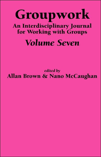 Groupwork Volume Seven