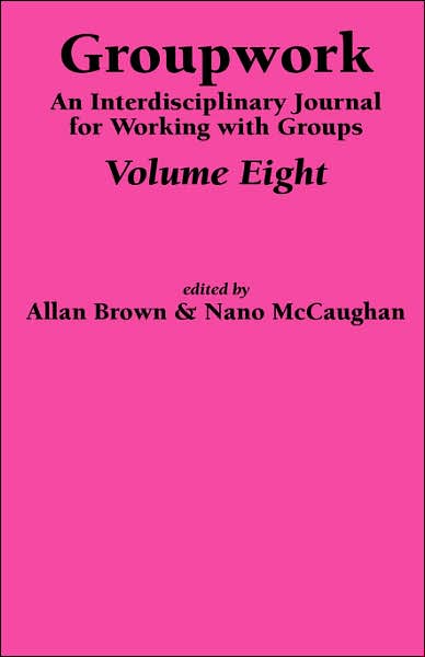 Groupwork Volume Eight