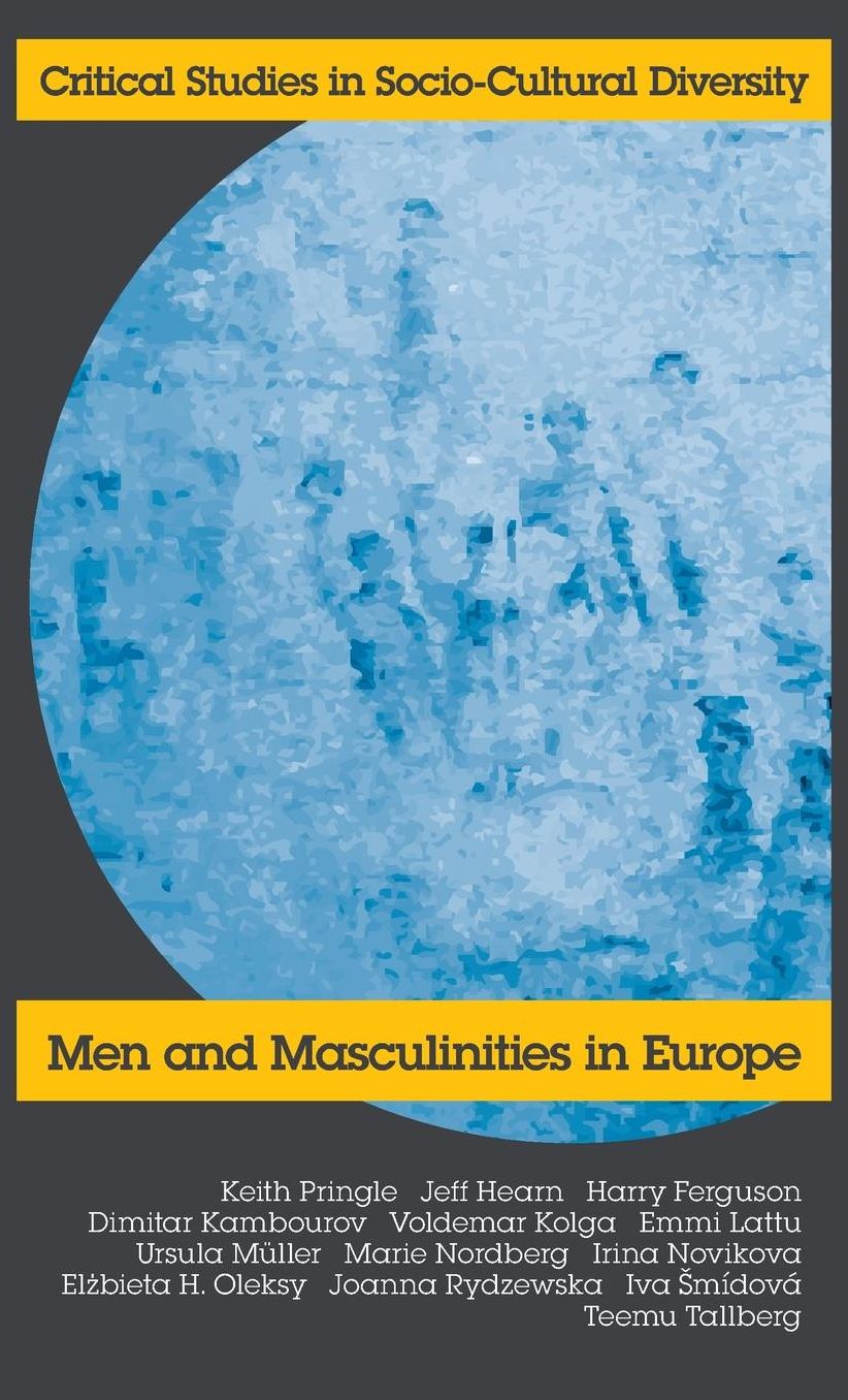 Men and Masculinities in Europe