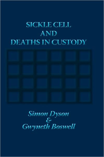 Sickle Cell And Deaths In Custody