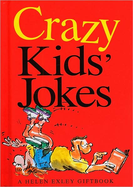 Crazy Kids Jokes