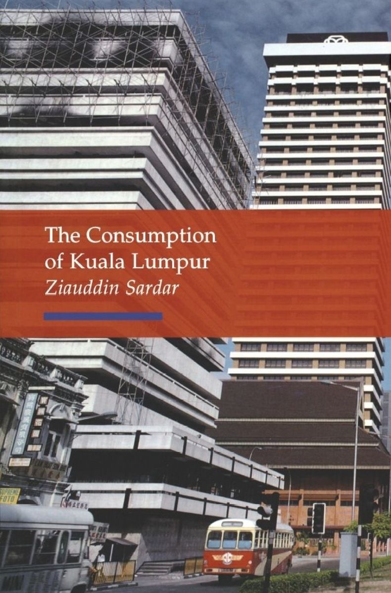 Consumption of Kuala Lumpur (Topographics Series)