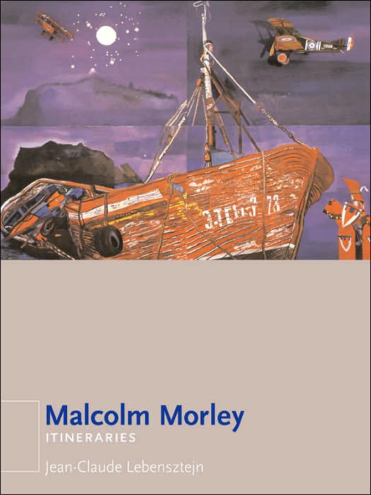 Malcolm Morley