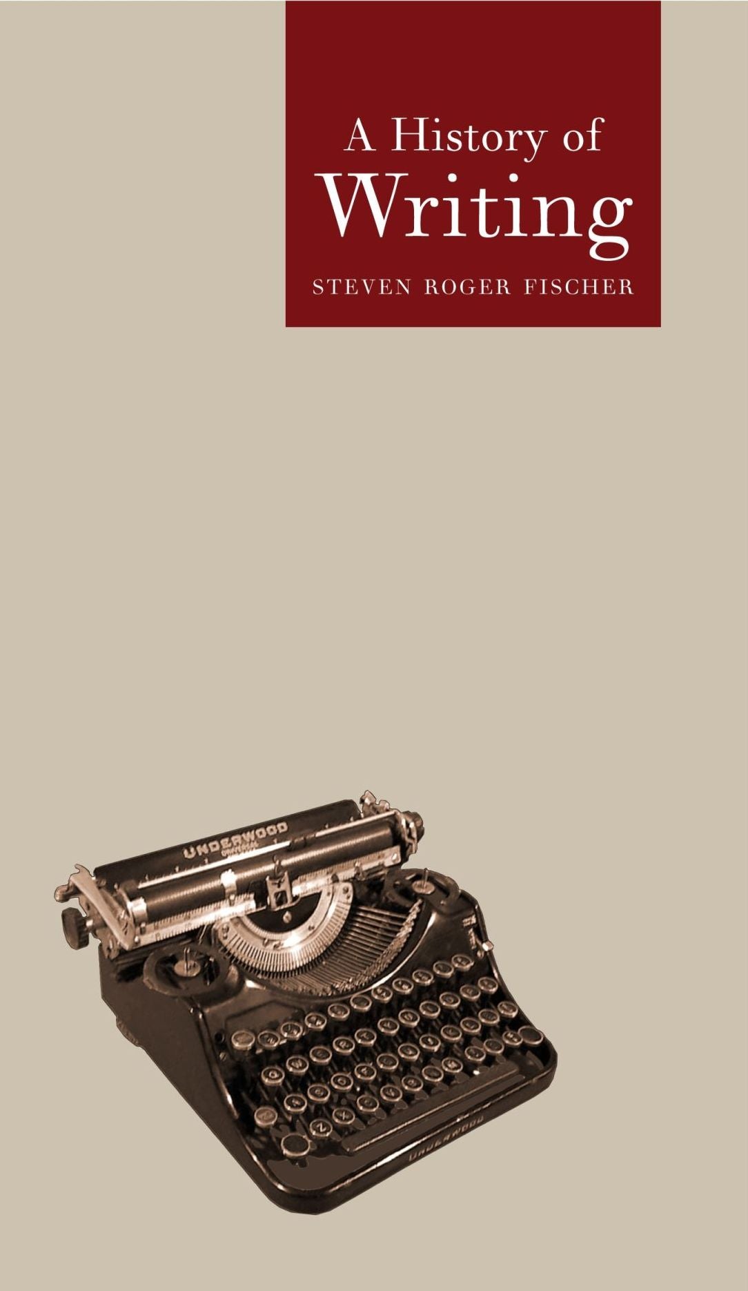 History of Writing