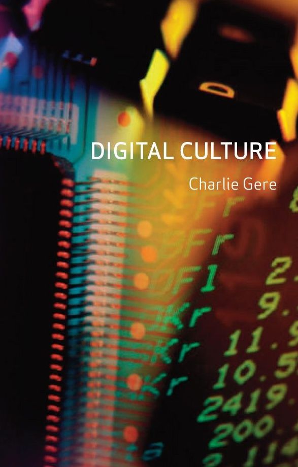 Digital Culture, 2nd edition
