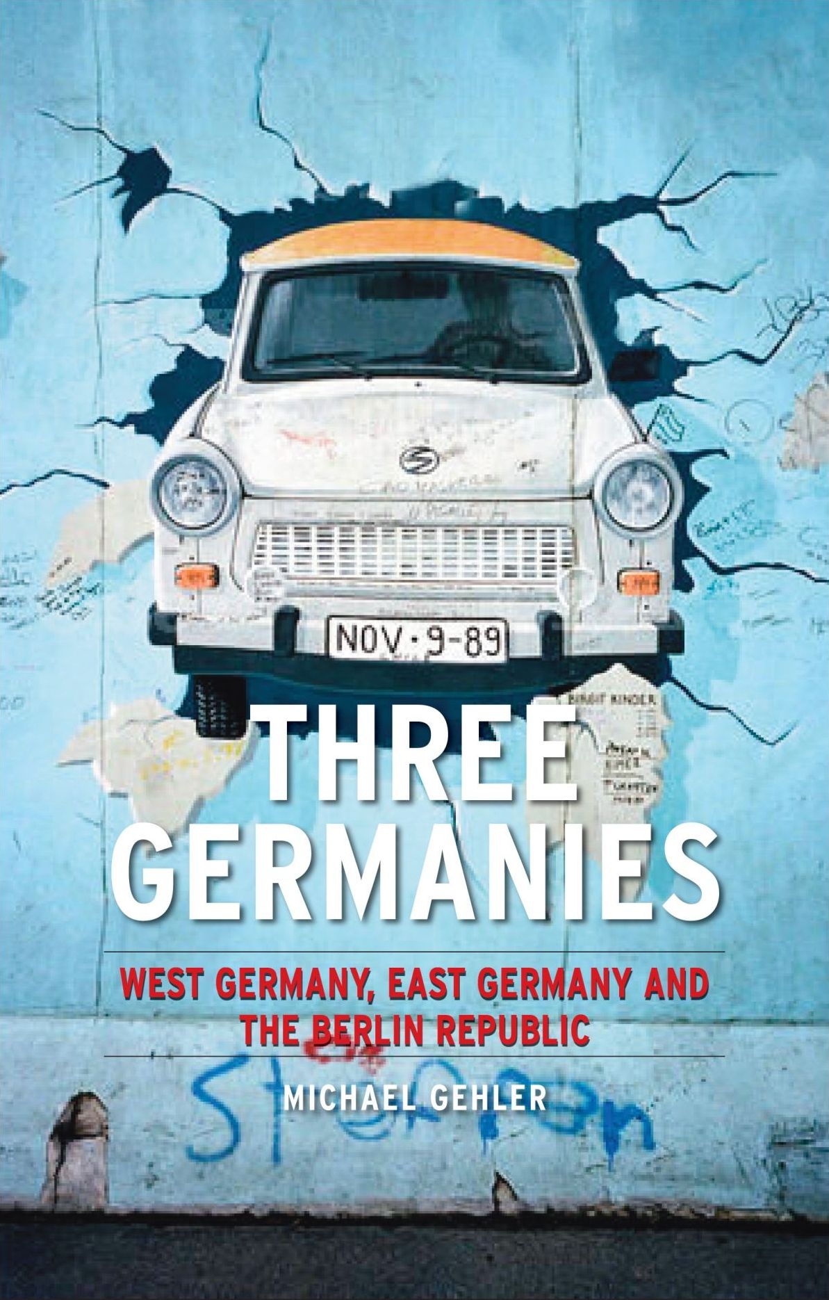 Three Germanies: West Germany, East Germany and the Berlin Republic