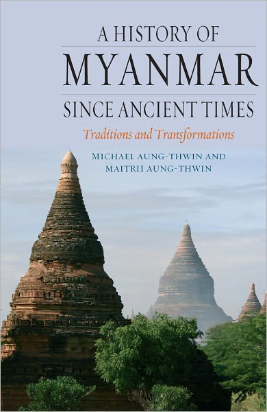 History of Myanmar since Ancient Times