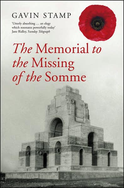Memorial to the Missing of the Somme