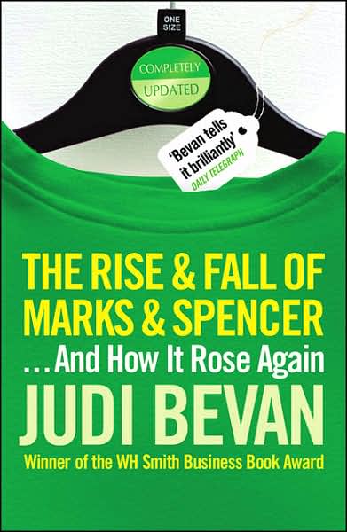 Rise and Fall of Marks and Spencer: And How It Rose Again