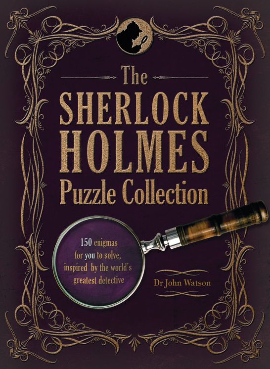 Sherlock Holmes Puzzle Collection