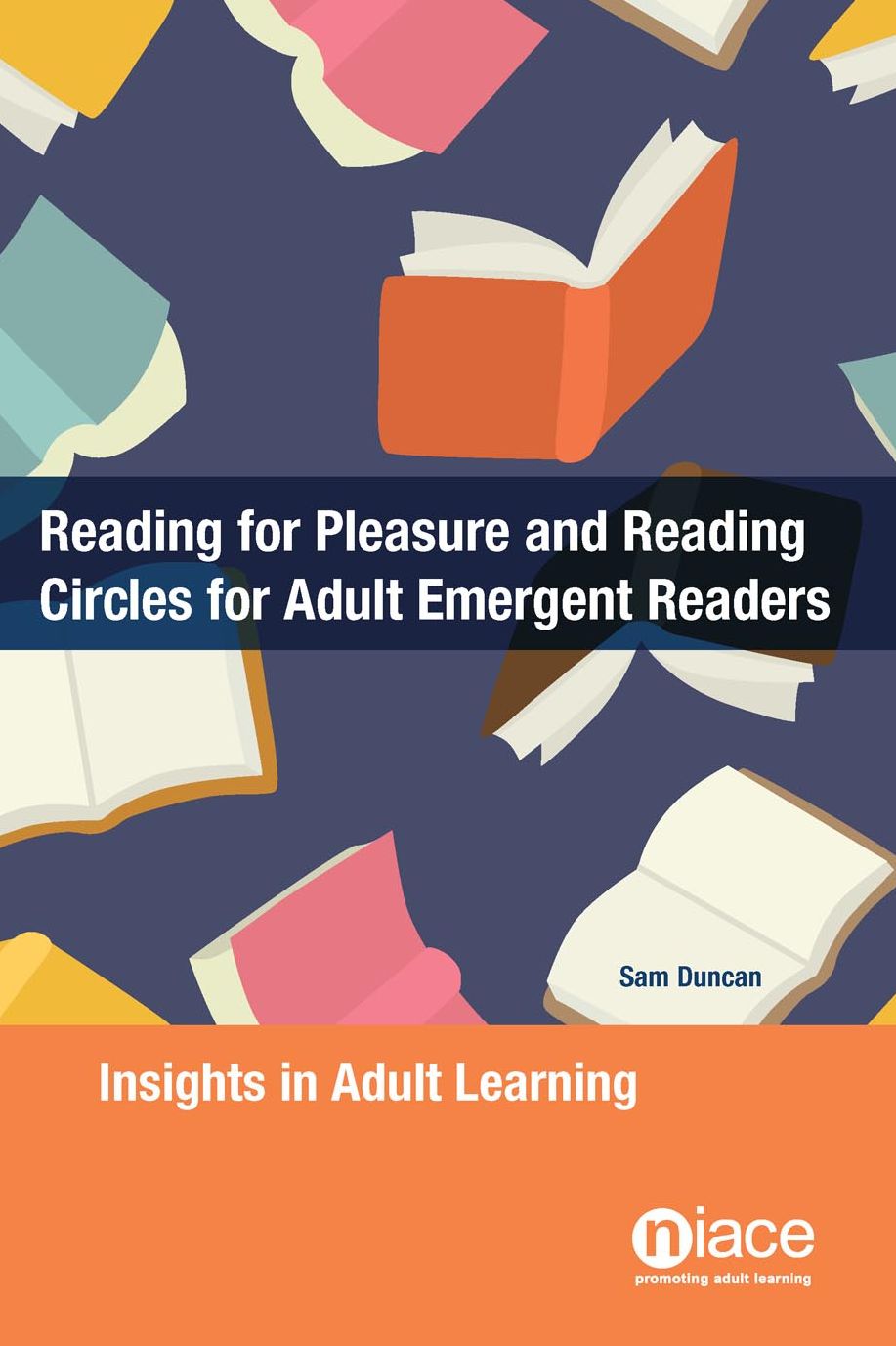 Reading for Pleasure and Reading Circles for Adult Emergent Readers: Insights in Adult Learning