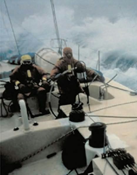 Extreme Sail