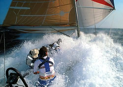 Extreme Sail