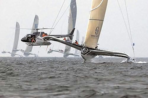 Extreme Sail