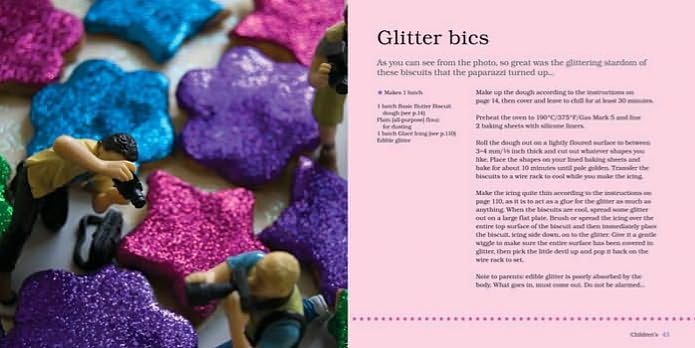 Cookie Magic: Delicious Little Bites to Bake