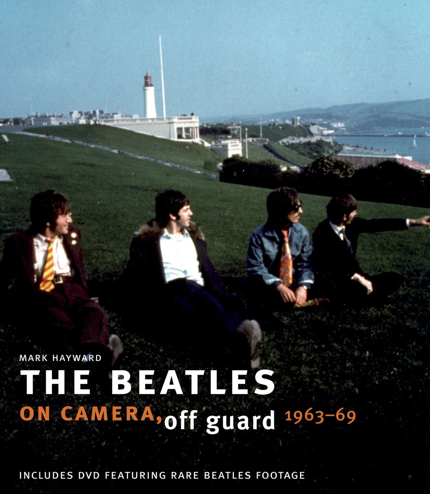 The Beatles: On Camera, Off Guard 1963-69