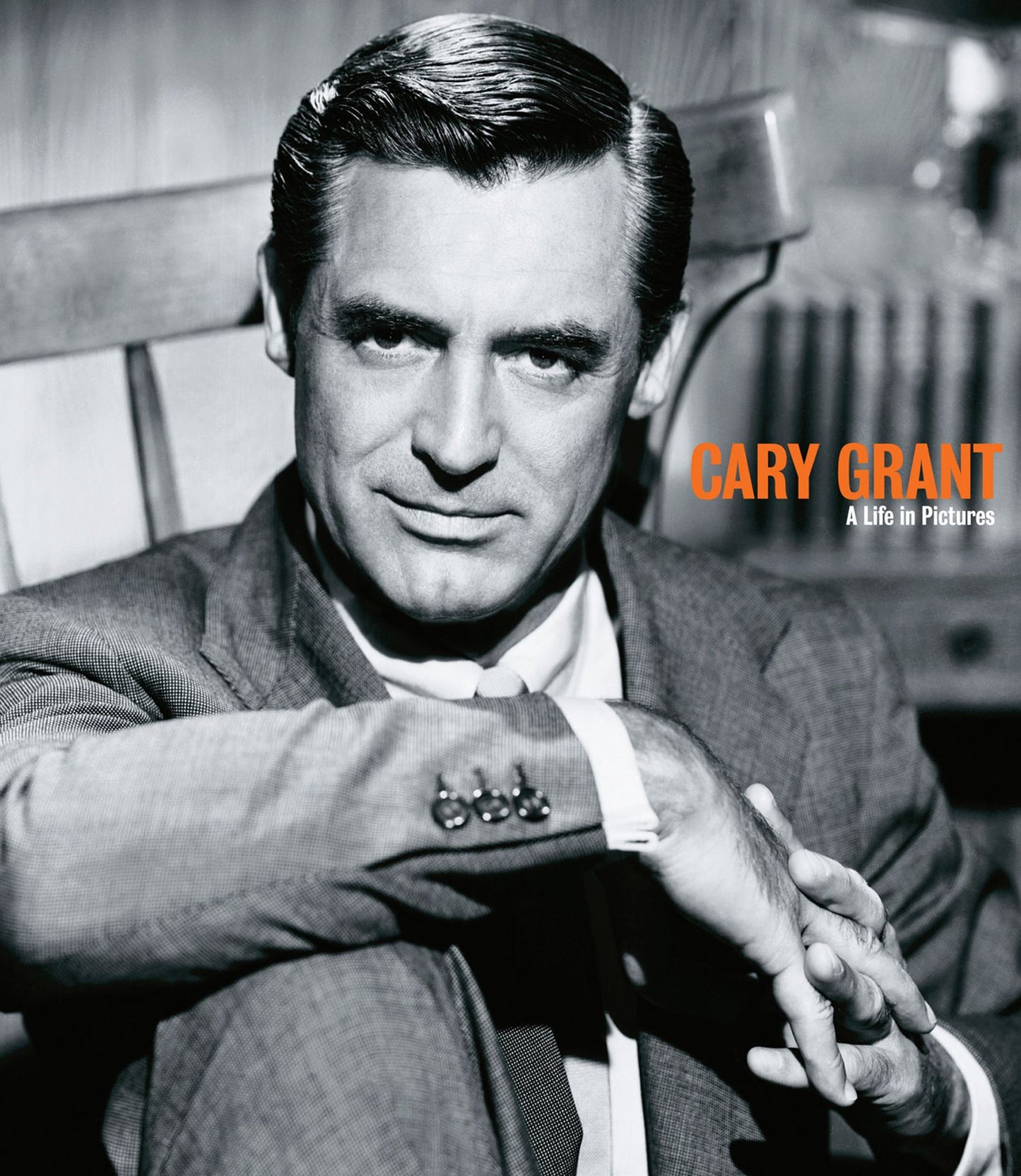 Cary Grant: A Life in Pictures