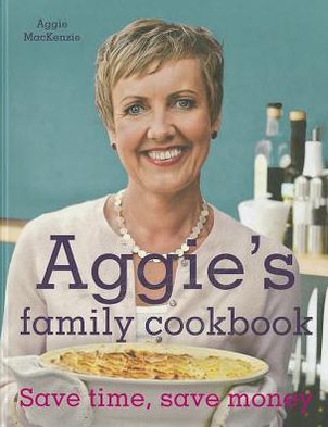 Aggie's Kitchen Cookbook