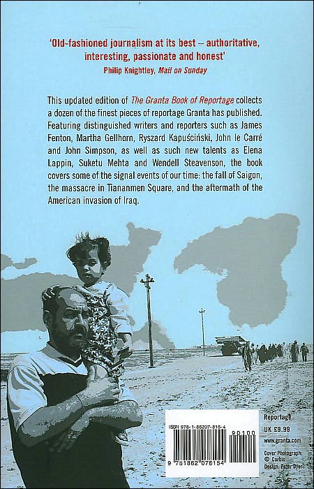 The Granta Book of Reportage