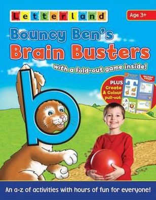 Bouncy Ben's Brain Busters