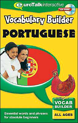 Vocabulary Builder Portuguese