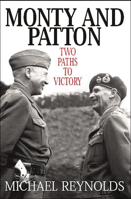Monty and Patton: The Ultimate Showmen?