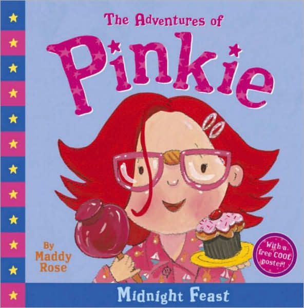 Midnight Feast: Adventures of Pinkie