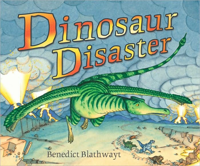 Dinosaur Disaster