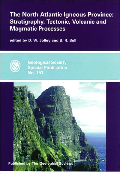 The North Atlantic Igneous Province: Stratigraphy, Tectonic, Volcanic and Magmatic Processes