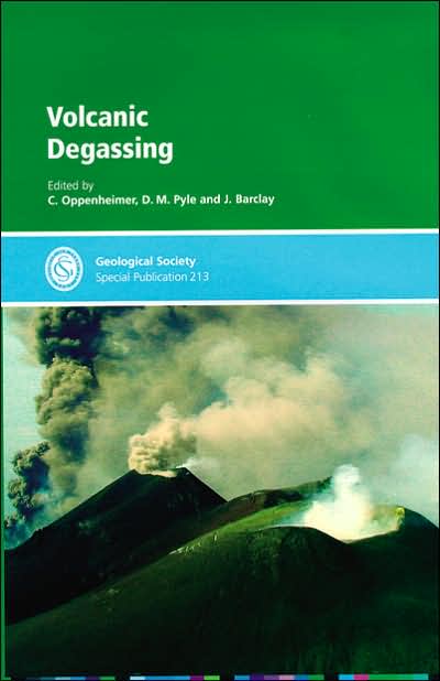 Volcanic Degassing: Special Publication