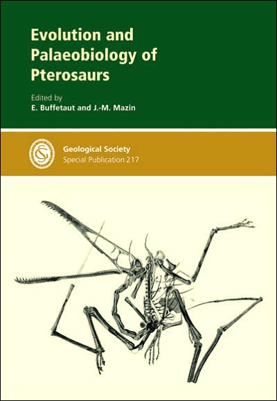 Evolution and Palaeobiology of Pterosaurs