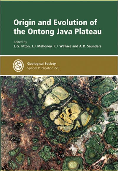 Origin and Evolution of the Ontong Java Plateau