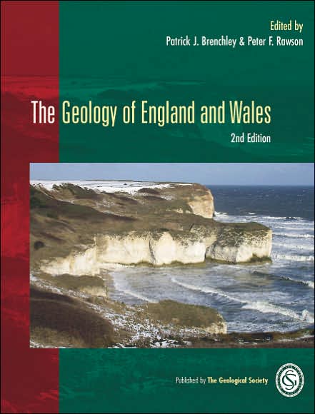 The Geology of England And Wales